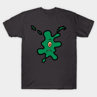 Smushed Plankton T-Shirt